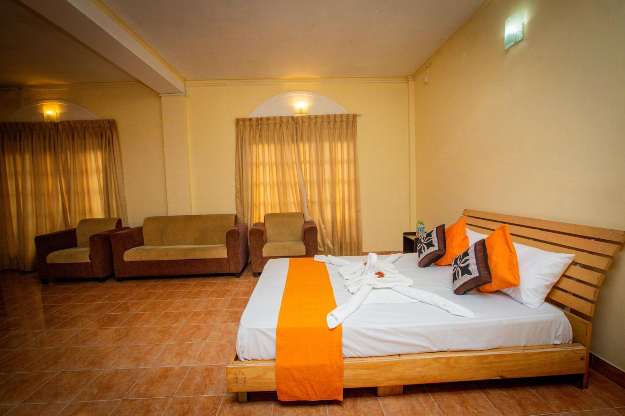 Sunbloom Inn Kandy Exterior foto