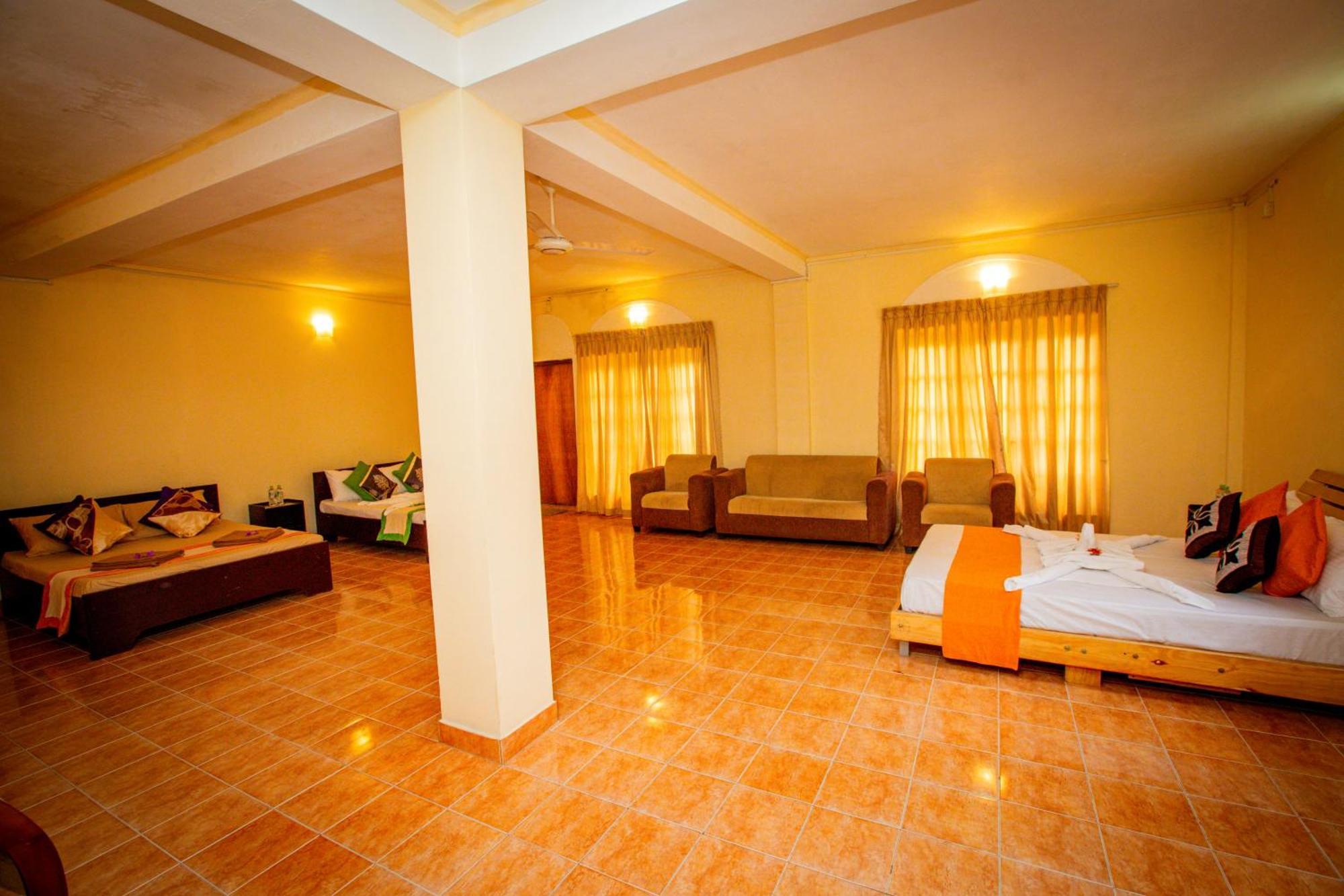Sunbloom Inn Kandy Exterior foto
